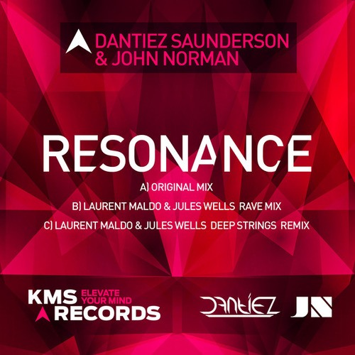 Dantiez Saunderson, John Norman, Laurent Maldo, Jules Wells-Resonance