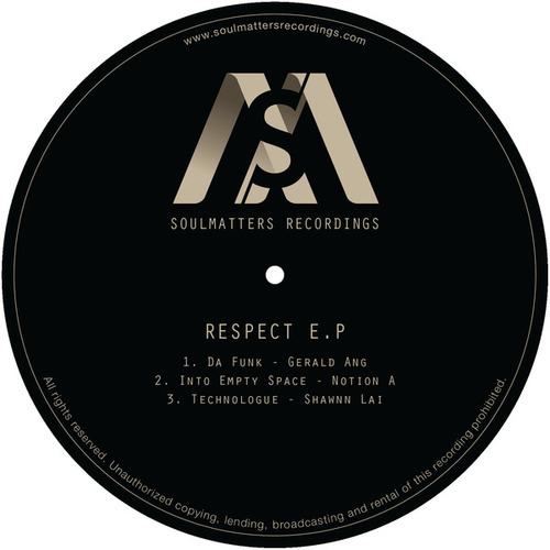 Gerald Ang, Notion A, Shawnn Lai-Respect EP