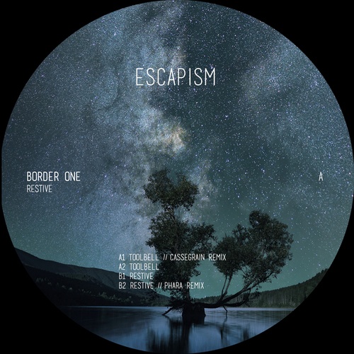 Border One, Cassegrain, Phara-Restive EP