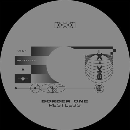Border One-Restless EP