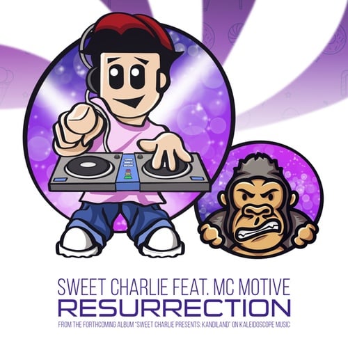 DJ Sweet Charlie, MC Motive-Resurrection