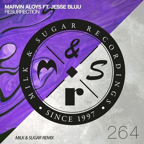 Marvin Aloys, Jesse Bluu, Milk & Sugar-Resurrection