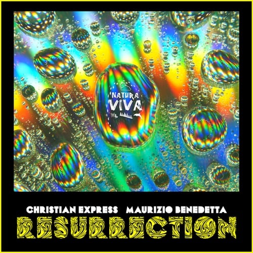 Maurizio Benedetta, Christian Express-Resurrection