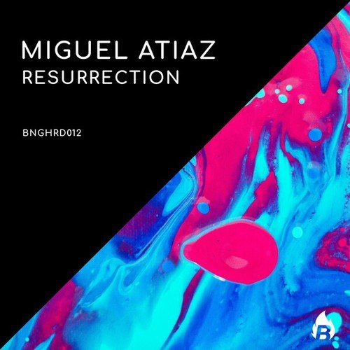 Miguel Atiaz-Resurrection