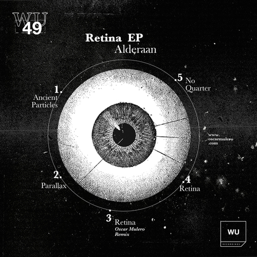 Alderaan, Oscar Mulero-Retina EP