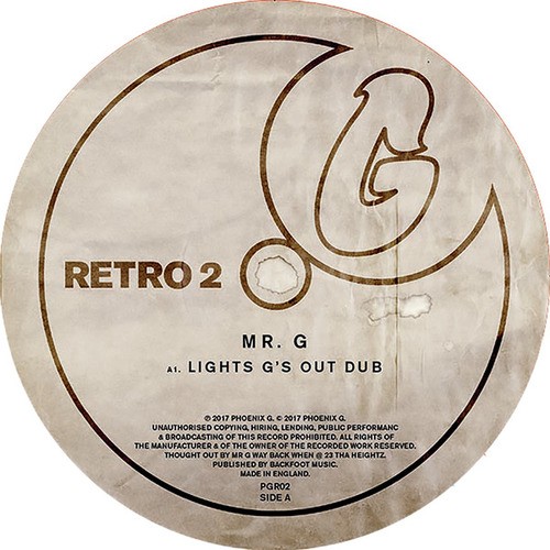 Mr. G-Retro 2
