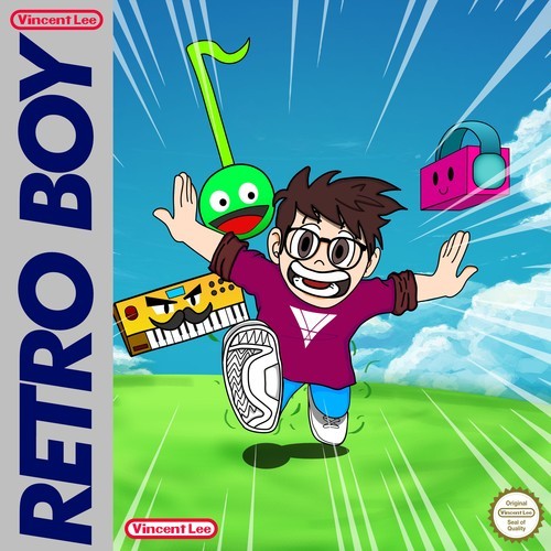 Retro Boy