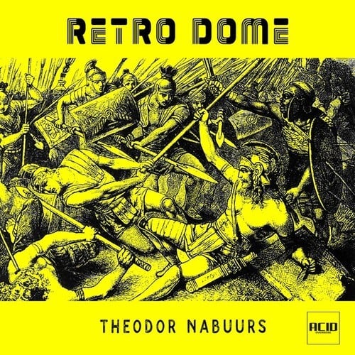 Theodor Nabuurs-Retro Dome