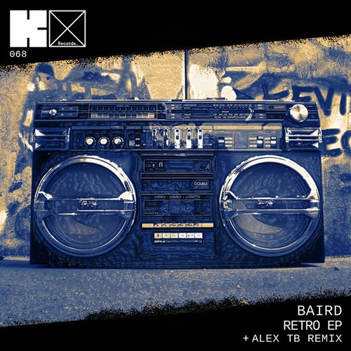 BAIRD, Alex TB-Retro EP