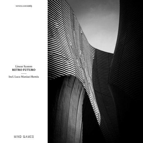 Linear System, Luca Maniaci-Retro Futuro (Incl. Luca Maniaci Remix)