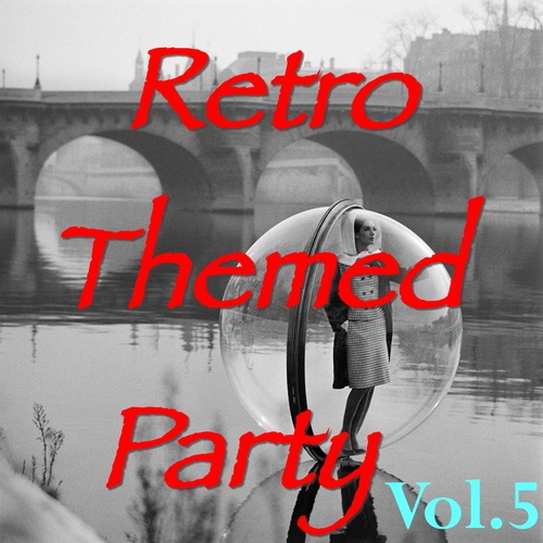 Retro Themed Party, Vol. 5
