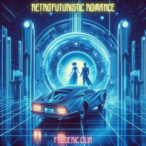 Frederic Cilia-Retrofuturistic Romance