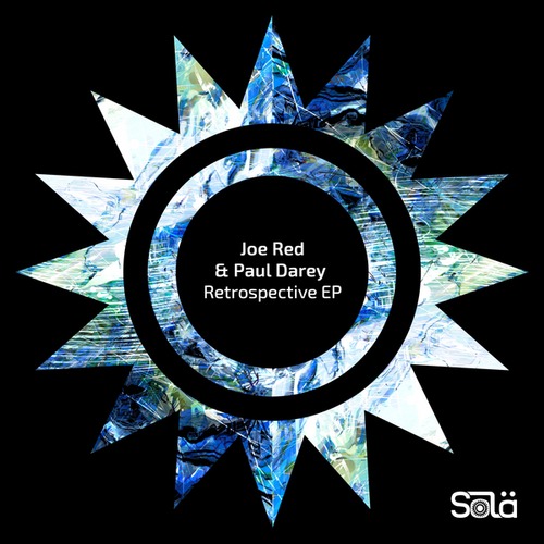 Paul Darey, Joe Red-Retrospective EP