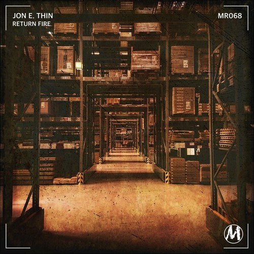 JON E. THIN-Return Fire