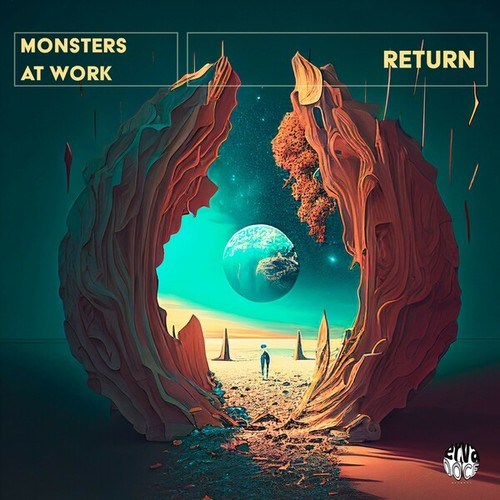 Monsters At Work-Return