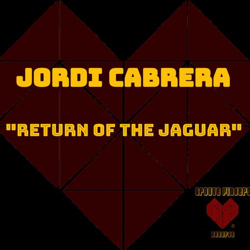 Jordi Cabrera-Return of the Jaguar