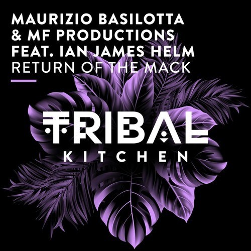 Maurizio Basilotta, MF Productions, Jan James Helm-Return of the Mack