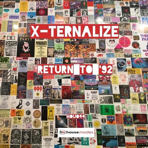X-Ternalize-Return to '92