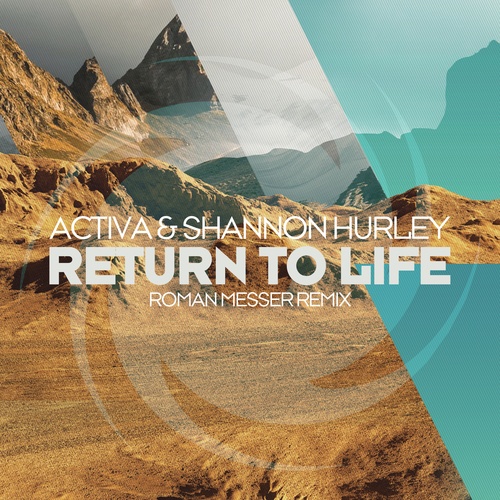 Shannon Hurley, Activa-Return to Life