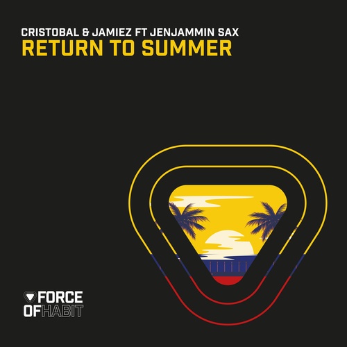 Cristobal & Jamiez, JenJammin Sax-Return to Summer