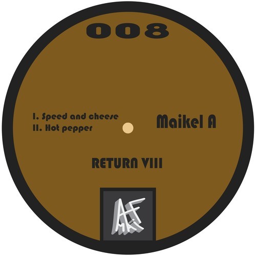 Maikel A-Return VIII