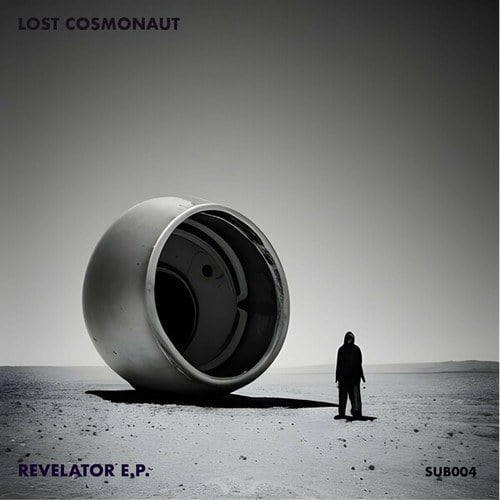 Lost Cosmonaut-Revelator E.P.