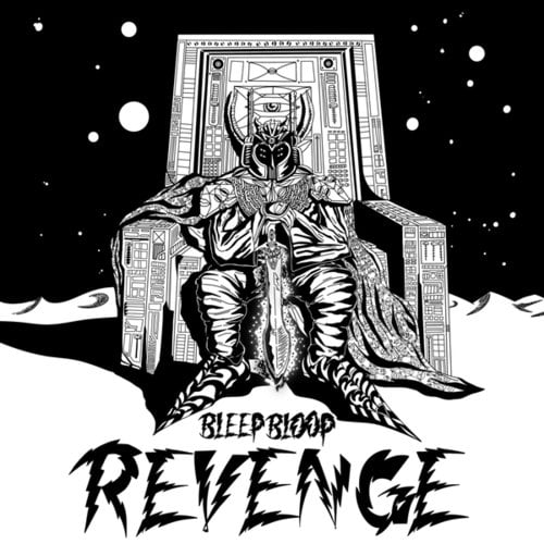 Bleep Bloop, Tennis Rodman, Shrimpnose-Revenge