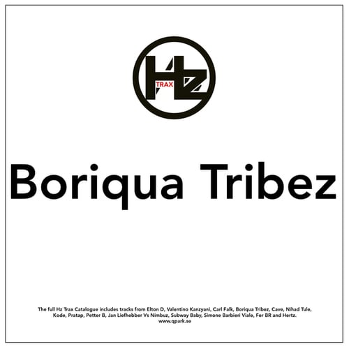 Boriqua Tribez-Revenge Of The Tribe Part III