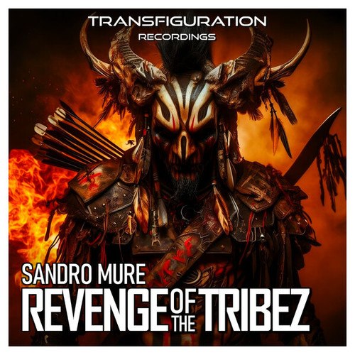 Sandro Mure-Revenge Of The Tribez