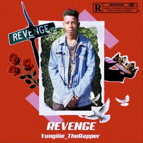 REVENGE, Volume 2