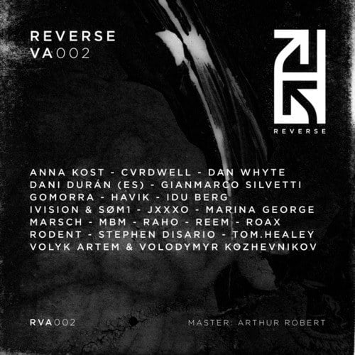 Various Artists-REVERSE VA 002