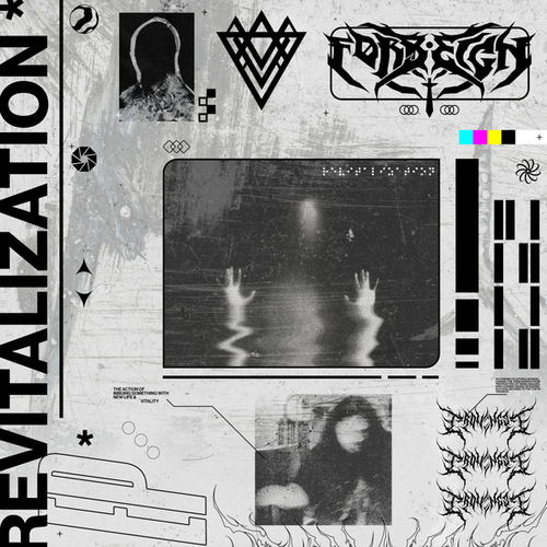 Forreign, Brain Palace, DREER-Revitalization