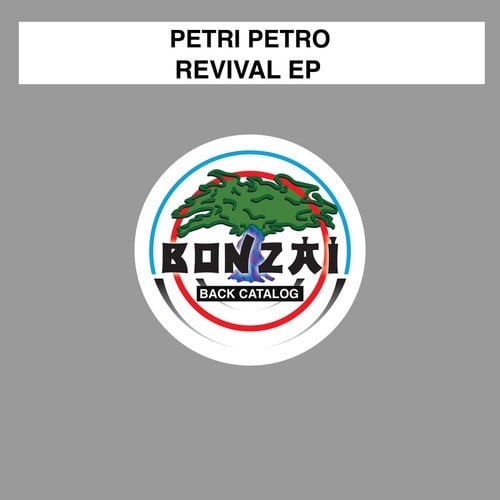 Petri Petro-Revival EP