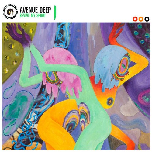 Avenue Deep-Revive My Spirit