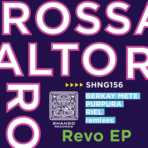 RossAlto, Berkay Mete, Riel, Purpura-Revo ep