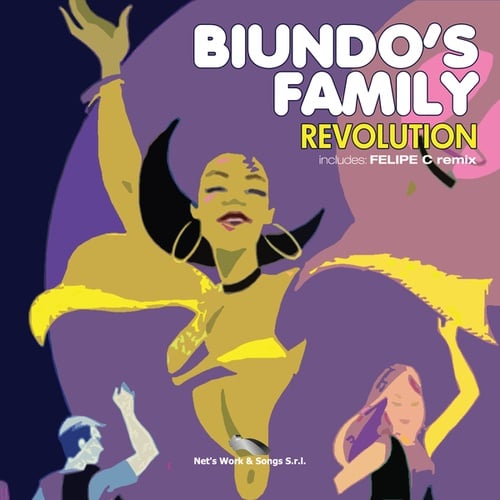 Biundo's Family, Felipe C-Revolution