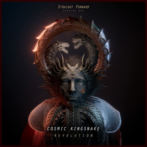 Cosmic Kingsnake, Crennwiick, Shawn Cloud-Revolution