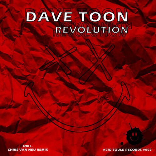 Dave Toon, Chris Van Neu-Revolution