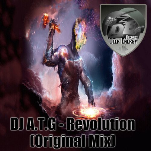 DJ A.T.G-Revolution
