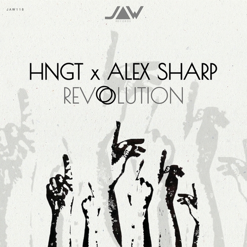 HngT, Alex Sharp-Revolution