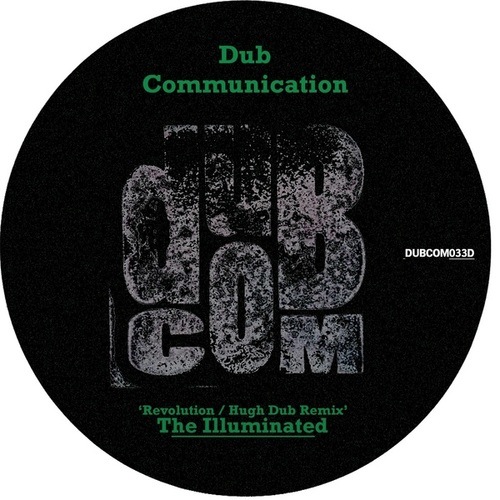 The Illuminated, Valé, Blind Prophet-Revolution / Hugh Dub Remix
