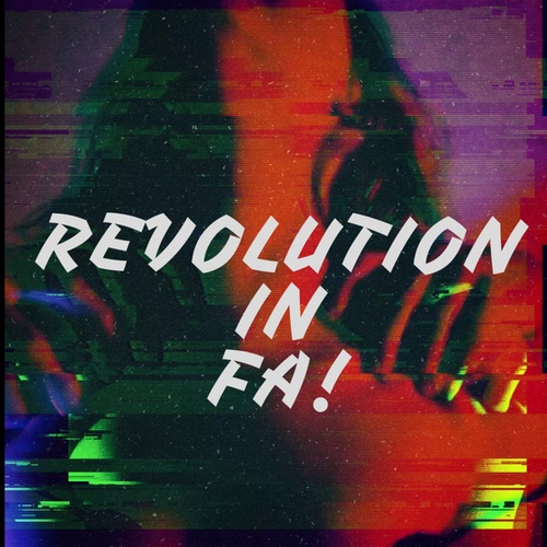 DJ Alberto Mix-Revolution In Fa!