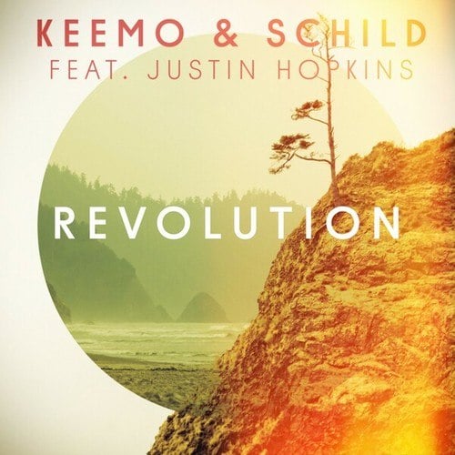 KeeMo, Schild, Justin Hopkins-Revolution
