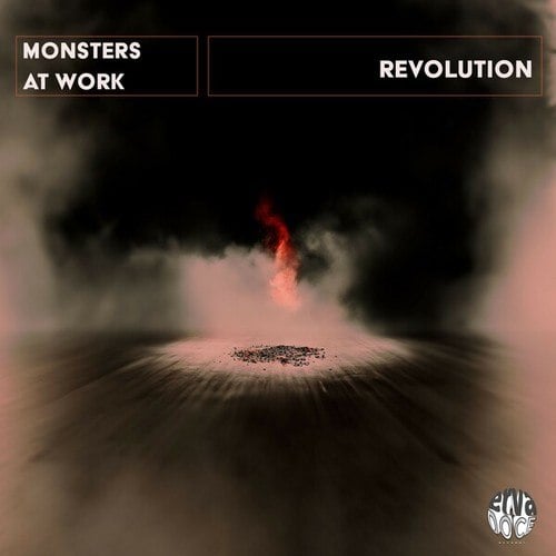 Monsters At Work-Revolution