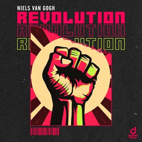 Niels Van Gogh -Revolution