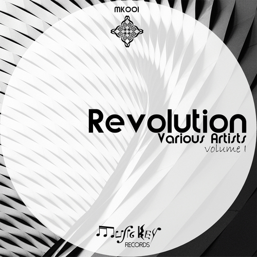 Various Artists-Revolution, Vol. 1