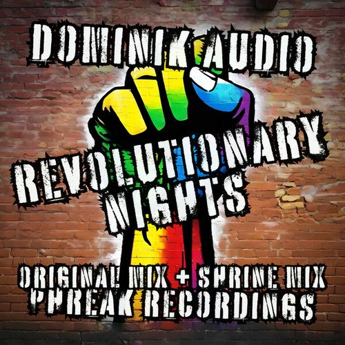 Dominik Audio-Revolutionary Nights