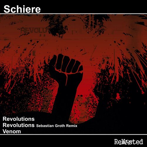 Schiere, Sebastian Groth-Revolutions