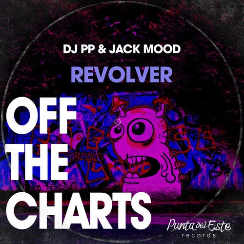 DJ PP, Jack Mood-Revolver