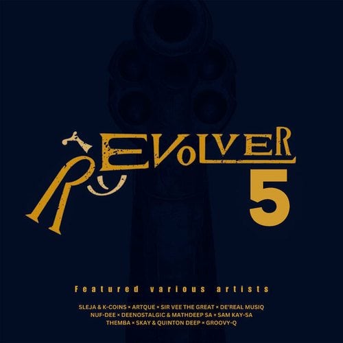 Various Artists-Revolver, Vol. 5